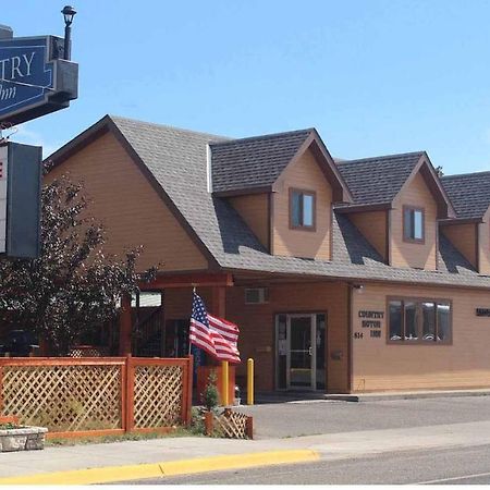 Country Motor Inn Livingston Ngoại thất bức ảnh