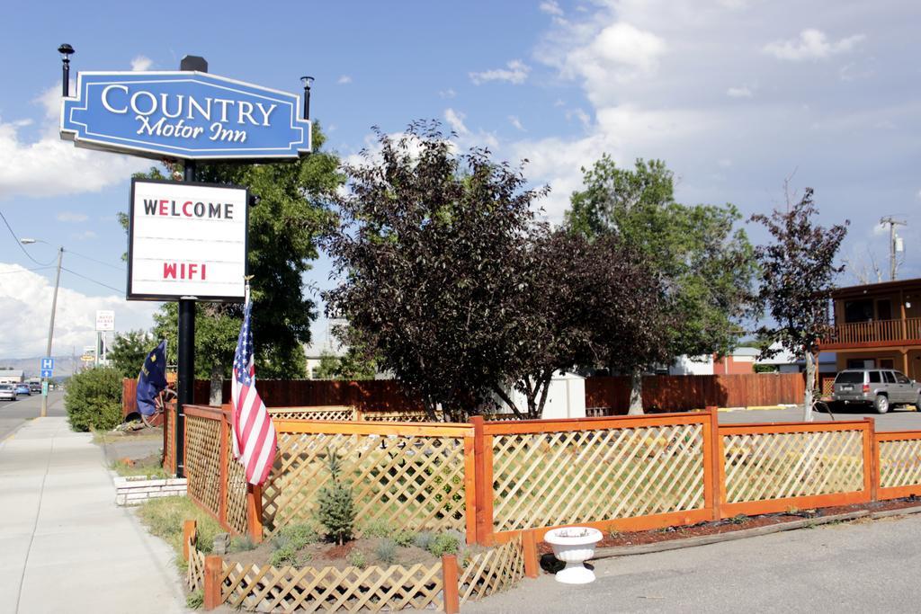 Country Motor Inn Livingston Ngoại thất bức ảnh