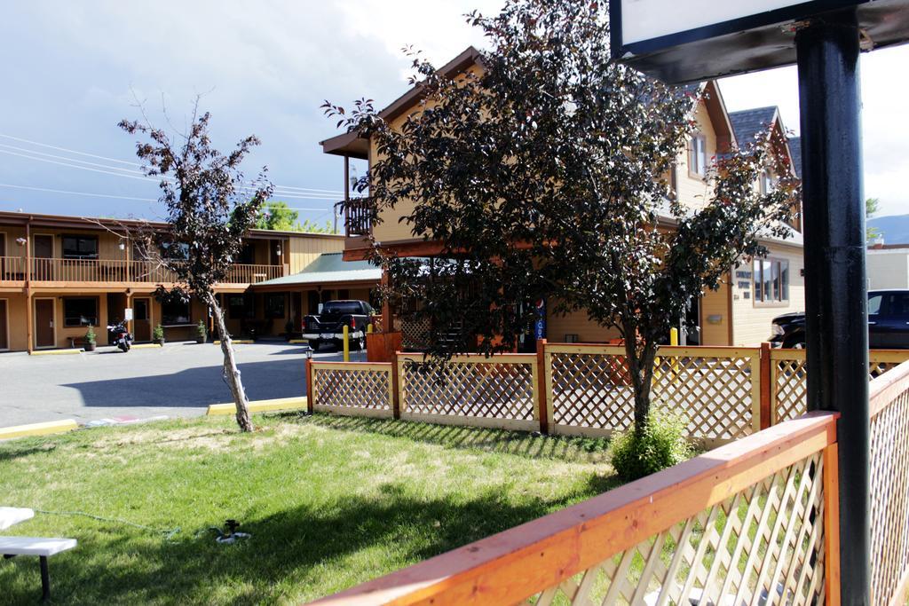 Country Motor Inn Livingston Ngoại thất bức ảnh
