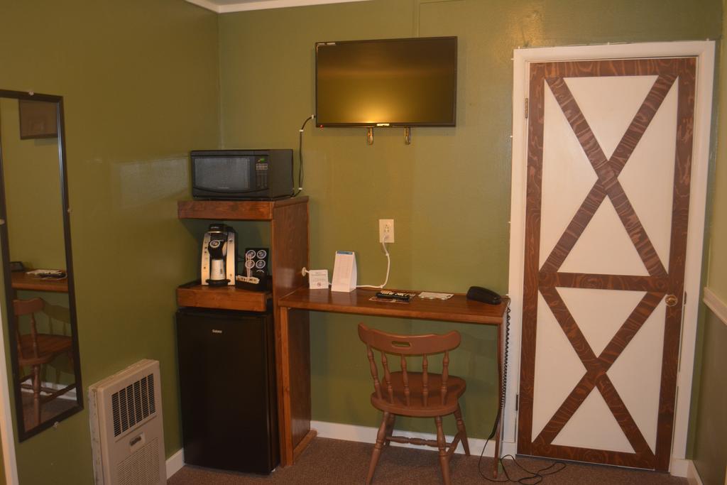 Country Motor Inn Livingston Ngoại thất bức ảnh
