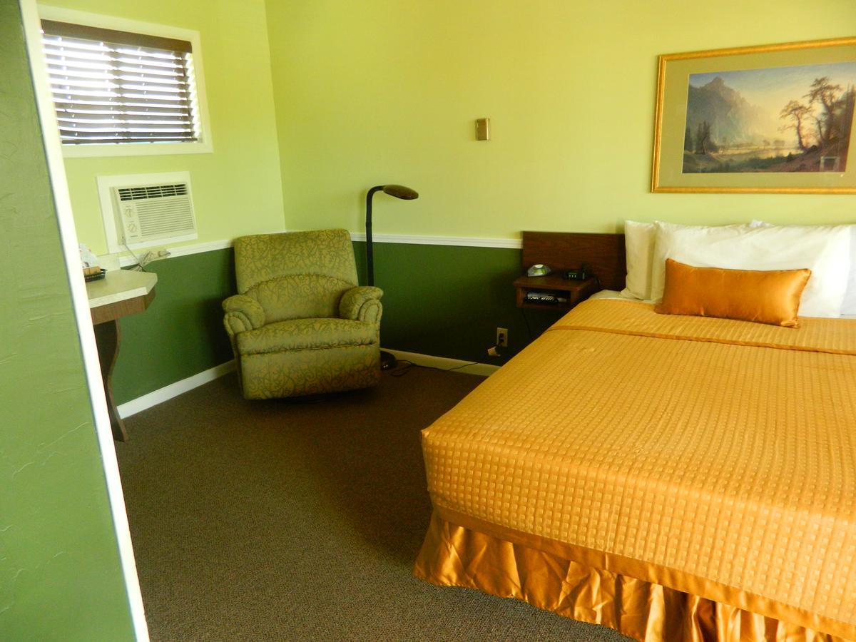 Country Motor Inn Livingston Ngoại thất bức ảnh