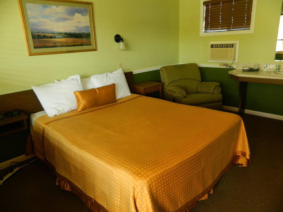Country Motor Inn Livingston Ngoại thất bức ảnh