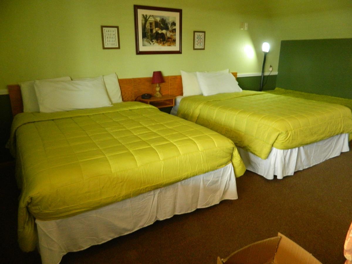 Country Motor Inn Livingston Ngoại thất bức ảnh