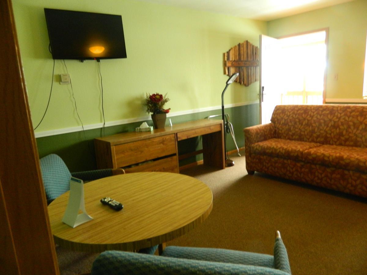 Country Motor Inn Livingston Ngoại thất bức ảnh