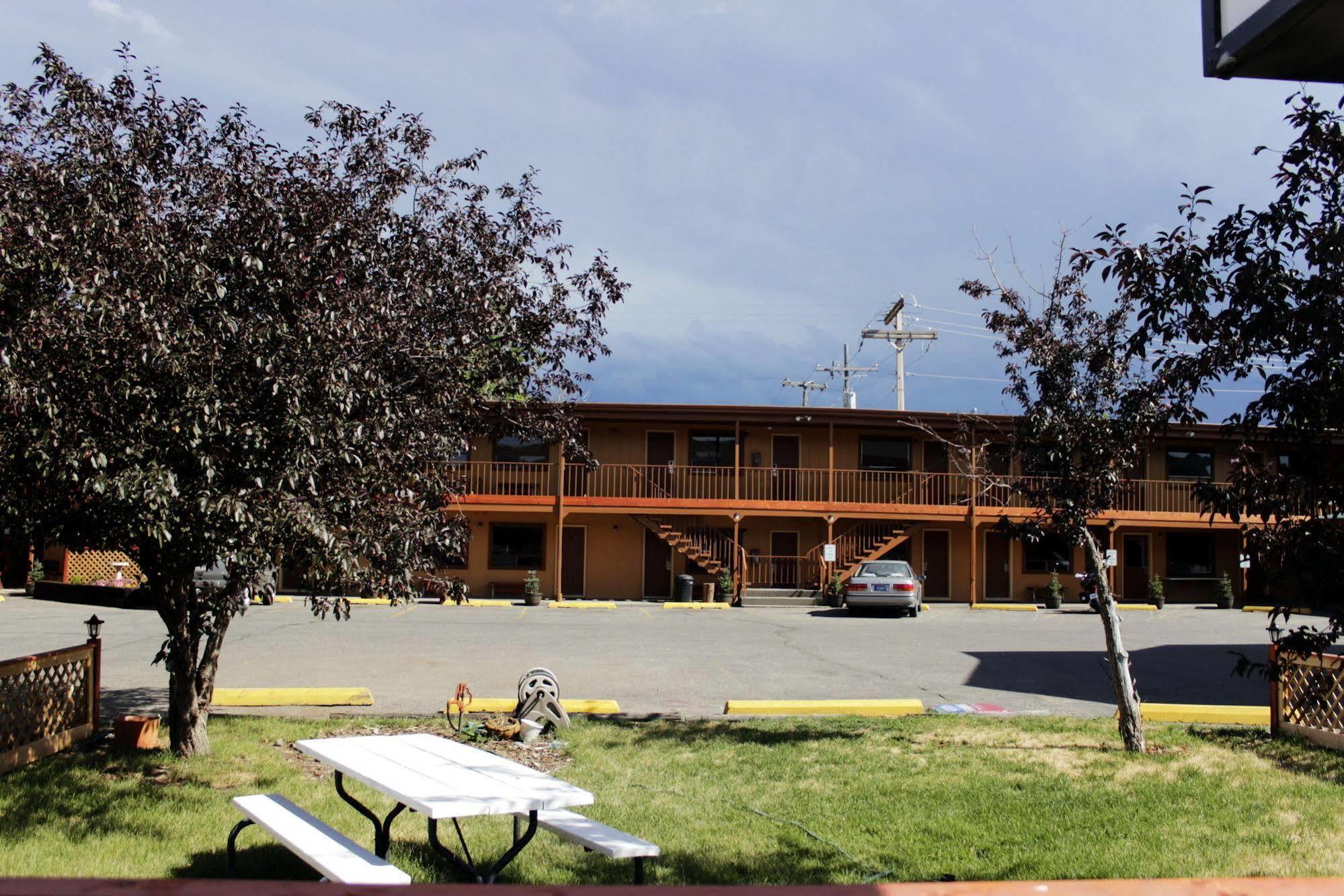 Country Motor Inn Livingston Ngoại thất bức ảnh