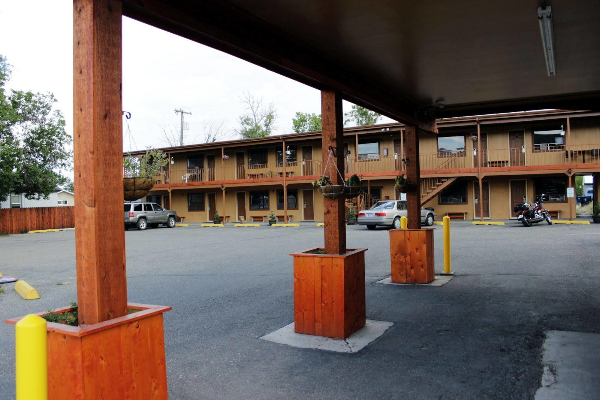 Country Motor Inn Livingston Ngoại thất bức ảnh