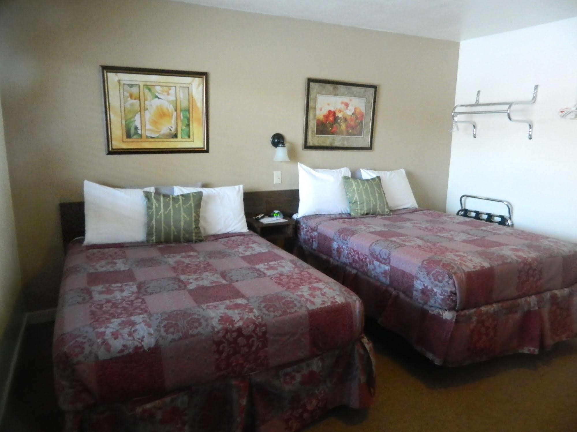 Country Motor Inn Livingston Ngoại thất bức ảnh