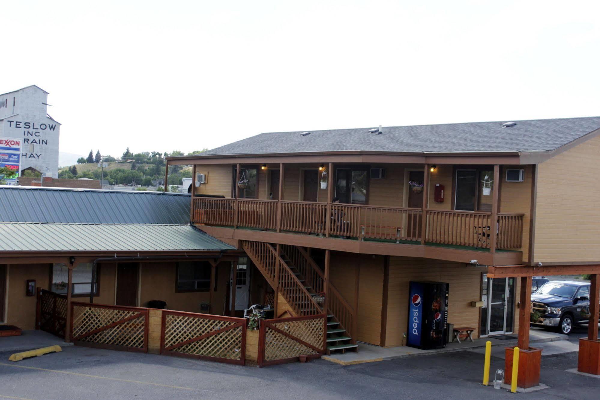 Country Motor Inn Livingston Ngoại thất bức ảnh