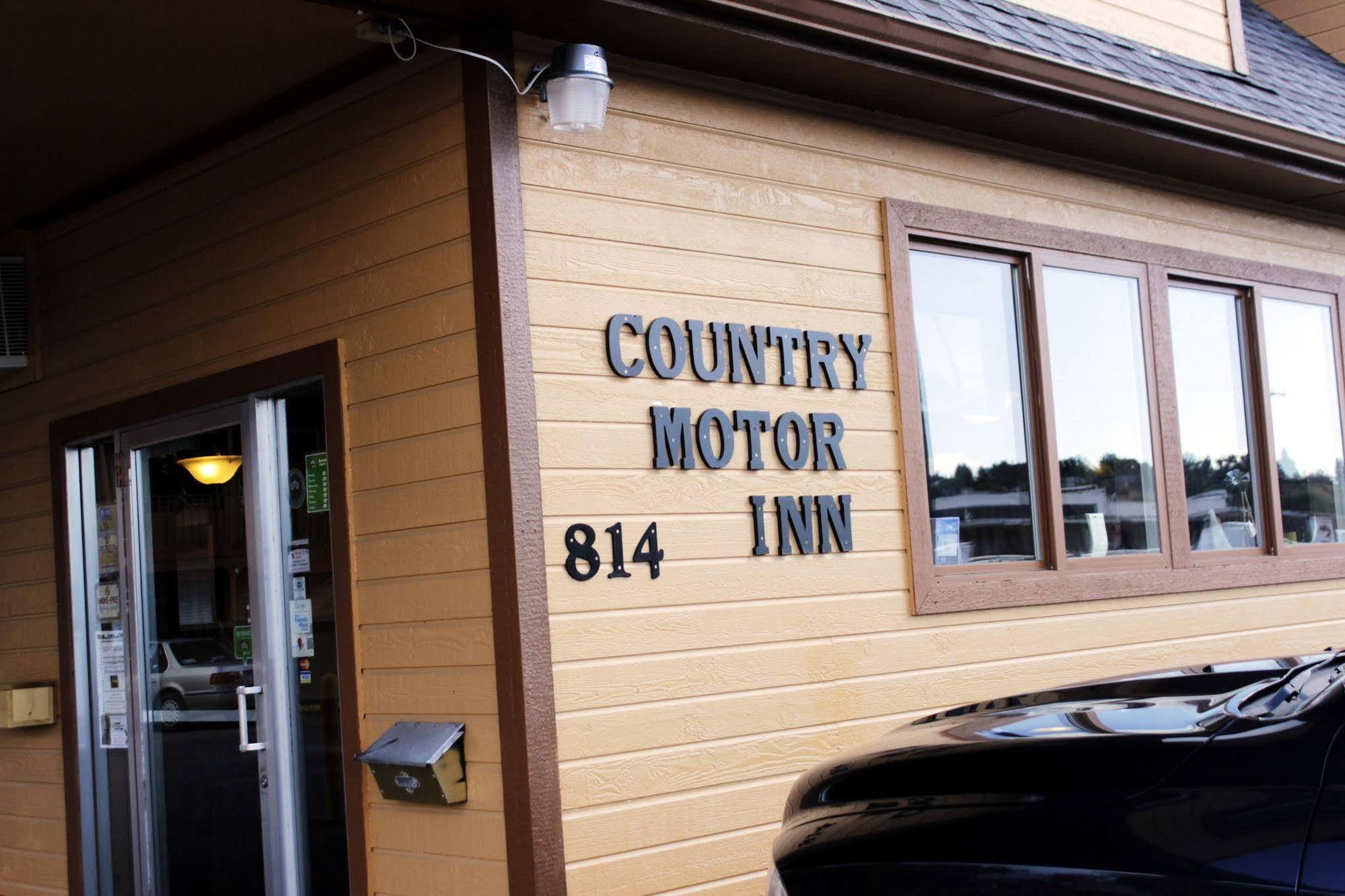 Country Motor Inn Livingston Ngoại thất bức ảnh