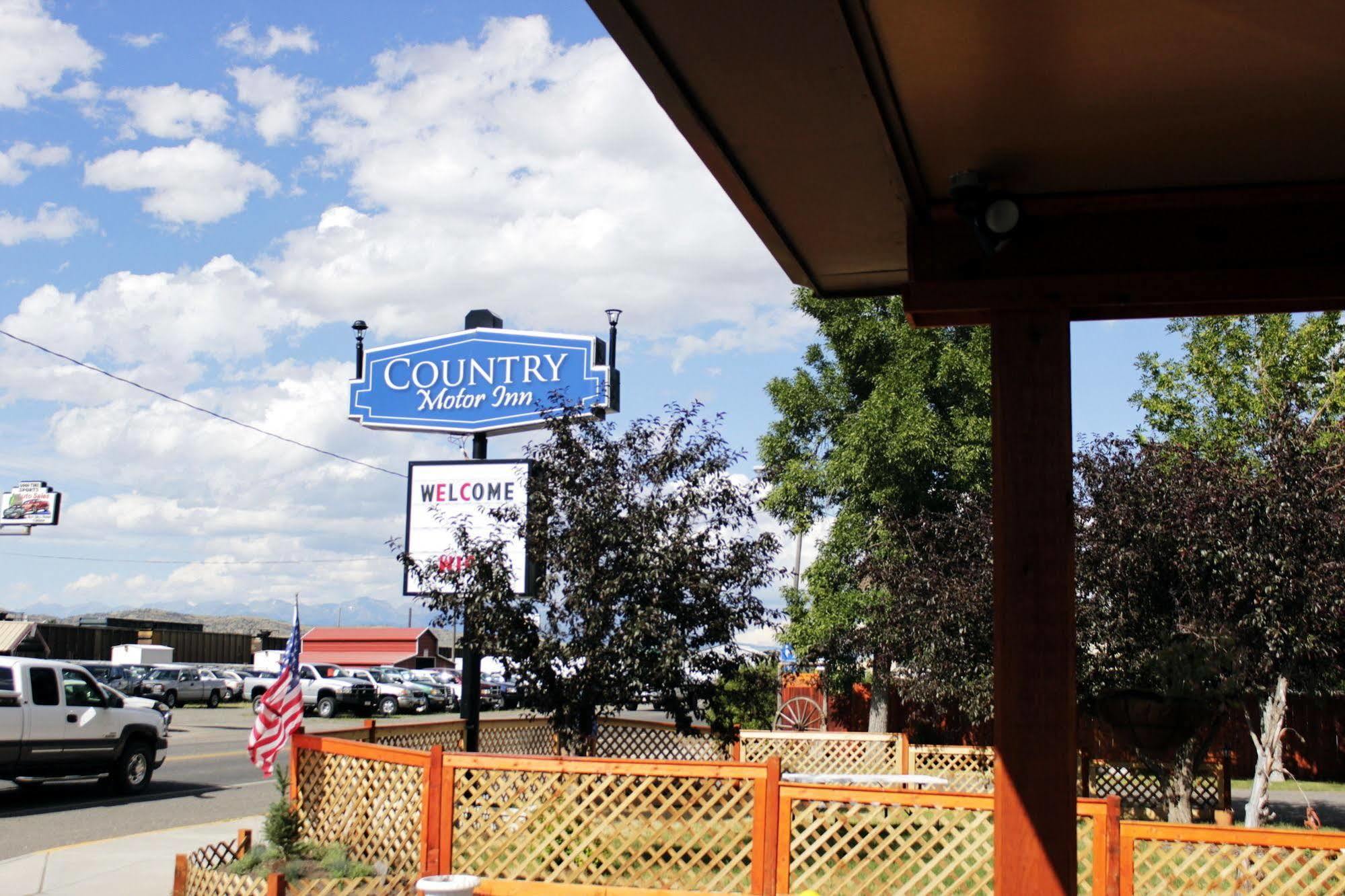 Country Motor Inn Livingston Ngoại thất bức ảnh