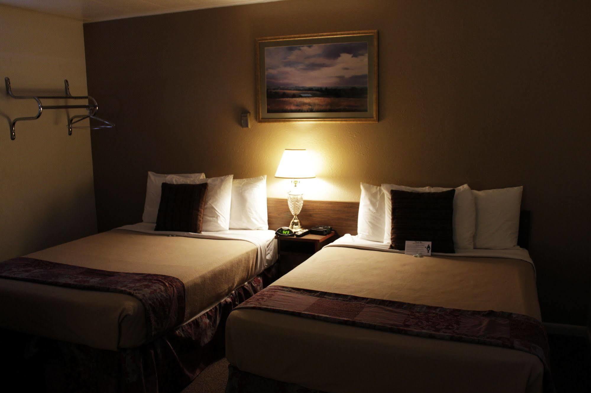Country Motor Inn Livingston Ngoại thất bức ảnh
