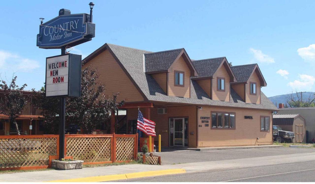 Country Motor Inn Livingston Ngoại thất bức ảnh